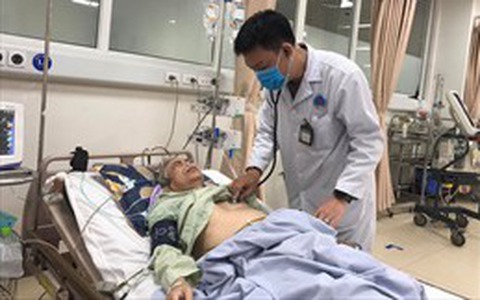 Trời rét, người bệnh cao huyết áp cần cảnh giác biến chứng nặng