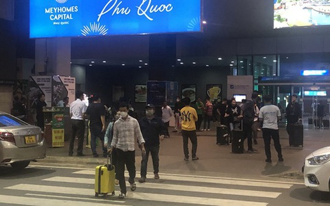 Làm rõ vụ chiếc đồng hồ biến mất khi chạy qua máy soi an ninh sân bay Phú Quốc
