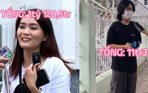 "Bóc giá" outfit đi học của sinh viên HANU: Toàn đồ hiệu, có người tính tổng cả màn đầu tư lên đến hơn 1,2 tỷ đồng!