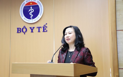 Bộ Y tế ra chỉ thị tăng cường công tác y tế đảm bảo đón Tết Nguyên đán 2023