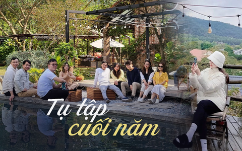 5 homestay, villa gần Hà Nội cho nhóm bạn tụ tập dịp cuối năm, đặc biệt có chỗ cho con nhỏ vui chơi