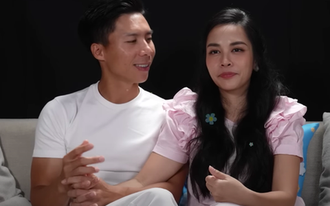 O Sen Ngọc Mai trải lòng về khoảng thời gian thiếu vắng chồng rơi vào trầm cảm
