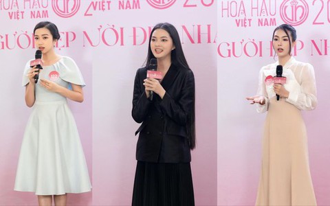 Hoa hậu Việt Nam 2022: Lộ diện Top 18 Người đẹp nhân ái