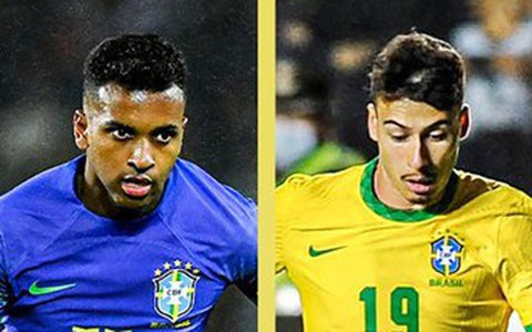 Vì sao Brazil không bao giờ cạn tài năng bóng đá?
