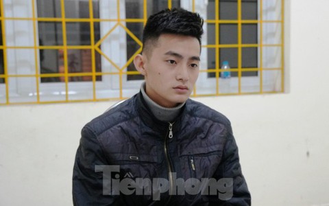 "Hot boy" dùng kéo đâm chết người mời rượu rồi trốn vào rừng