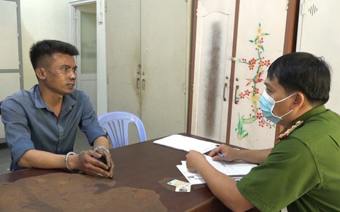 Lời khai của kẻ cuồng ghen phóng hỏa đốt nhà khiến đôi nam nữ thương vong