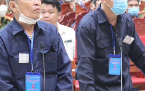 Phạt tổng cộng 33 năm tù với 2 ông trùm trong đường dây xăng lậu 200 triệu lít