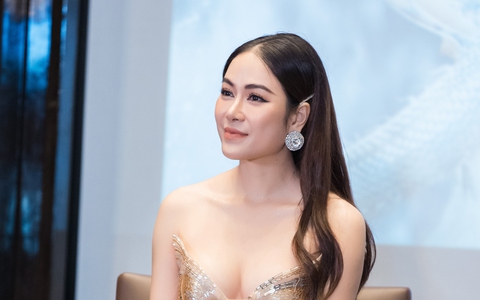 Hoa hậu Áo dài Tuyết Nga sau 3 năm đăng quang: Hạnh phúc khi làm chủ bản thân mình