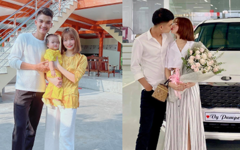 Sao nam từng bị đồn ở biệt thự 50 tỷ: Sở hữu tài sản "không phải dạng vừa", nhìn nhà ở quê mới choáng