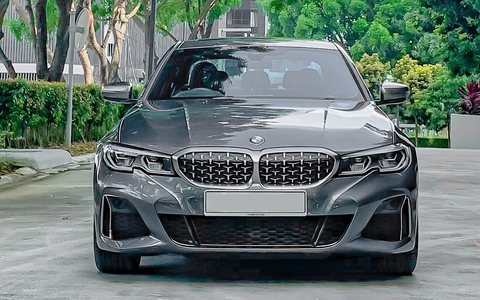 BMW nhá hàng 4 xe lắp ráp ở Việt Nam: 3 Series thêm trang bị 'khủng', X3 dễ là mẫu mới