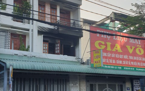 Tình tiết ớn lạnh trong vụ phóng hỏa tại quận 12, TP HCM