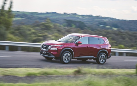Nissan X-Trail 2023 giá quy đổi tới 840 triệu đồng: Dễ về Việt Nam sau thời gian hoãn vì dịch