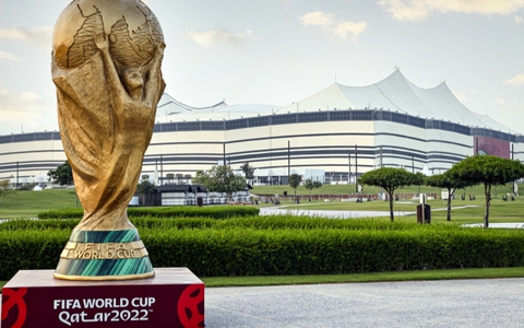 Bé hơn cả một tỉnh của Việt Nam, đây là cách Qatar “nhét” được cả một kỳ World Cup vào đất nước nhỏ bé của mình