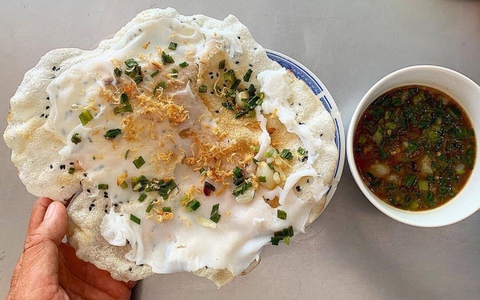 Món bánh lạ miệng mỗi lần ăn là phải ‘đập’, trót thử 1 lần là muốn ăn hoài