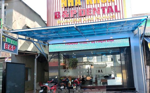 Bình Phước: Hàng loạt phòng nha khoa vẫn hoạt động dù từng bị "sờ gáy" phạt nhiều lần