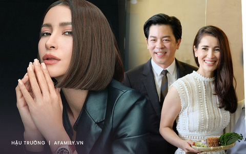 Mối tình 20 năm không cần cưới của mỹ nhân quyền lực nhất showbiz Thái: Được bạn trai tặng cả trung tâm thương mại dù không kết hôn, U50 vẫn giận nhau vì điều không ngờ tới
