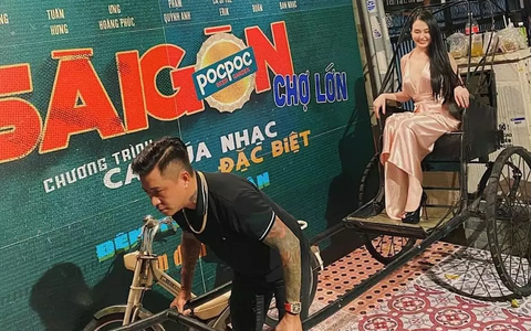 Tuấn Hưng "yêu vợ nhiều" khi được bà xã chuyển khoản 3 tỷ đúng Valentine