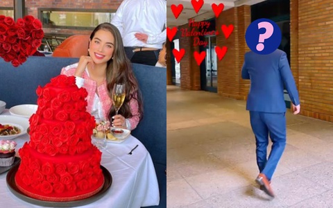Phạm Hương "đánh úp" khoe ảnh ông xã sau ngày Valentine im ắng