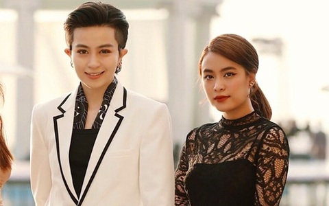 Hoàng Thùy Linh chính thức trả lời tin đồn được Gil Lê cầu hôn trên bãi biển