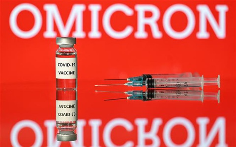 Người đã tiêm vaccine bị nhiễm Omicron có thể chống lại các biến thể khác