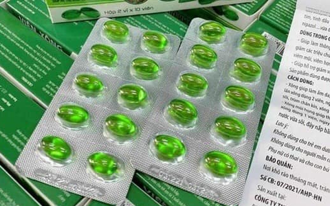Viên xông đang “làm mưa làm gió” trên thị trường: Tuyệt đối không lạm dụng, có một nhóm người không được dùng