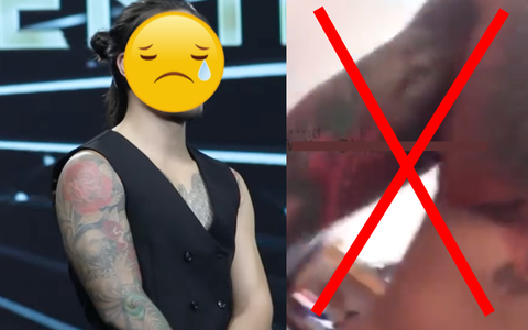 Xôn xao clip sex nghi là nam diễn viên gây chú ý trong show của Hương Giang