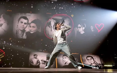 Justin Bieber dương tính với COVID-19