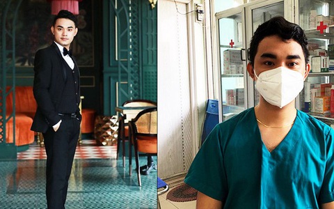 "Bác sĩ dỏm" điều trị F0 ở TP.HCM: Khai từng học ngành y nhưng bỏ ngang, vướng "lùm xùm" quyên góp từ thiện