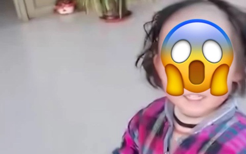 Gửi con gái về nhà bà ngoại 1 tháng, người mẹ sốc nặng khi nhìn thấy ngoại hình hiện tại của con