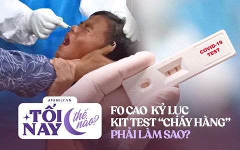 Tối nay thế nào 22/2: Chinh "đen" lấy vợ xinh nhất tuyển, 15 tỉnh thành dừng học trực tiếp vì dịch và rét, ứng phó thế nào với "bão giá" KIT test?