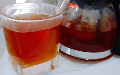 Muốn trẻ đẹp từ trong ra ngoài thì nhất định phải thử loại trà này: Uống 1 tuần là xuân sắc như thời đôi mươi!
