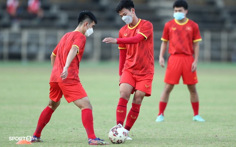 U23 Việt Nam chỉ còn 9 cầu thủ khoẻ mạnh, nguy cơ phải bỏ giải cho U23 Timor Leste vào chung kết