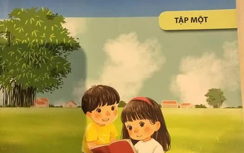 Chủ biên nói gì về thông tin SGK Tiếng Việt 1 không dạy chữ "P"?
