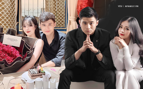Hot boy từng thừa nhận "cắm sừng" bạn gái được đạo diễn Lê Hoàng khen hết lời: Mối duyên "ngọt sủng" của chàng coi xe và nàng order