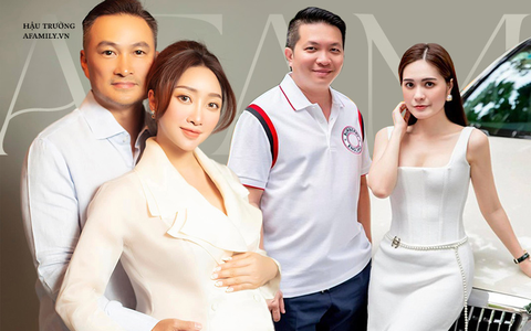 Đọ phần thưởng của các mỹ nhân Việt khi sinh con cho chồng đại gia: Người được tặng xế hộp 21 tỷ đồng chưa gây choáng bằng "mẹ 3 con" Đoàn Di Băng