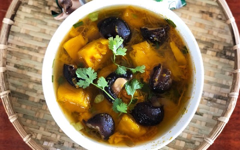 Món canh này nấu dễ mà lại giúp giảm cân, dưỡng da sáng mịn: Ăn thường xuyên thì chắc chắn da đẹp dáng xinh!