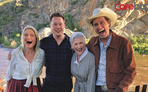 Mẹ tỷ phú Elon Musk biết tỏng con trai là thiên tài từ năm 3 tuổi, cha mẹ Việt thử quan sát con mình xem sao!