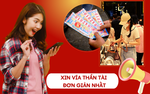 Ngày vía Thần Tài không cần mua vàng, mua 5 thứ "hợp ví tiền" này cũng giúp cả năm phát lộc, tin vui tới tấp