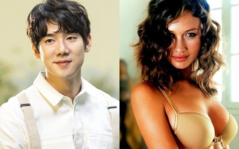 Sau "Hospital Playlist", Yoo Yeon Seok nói 3 thứ tiếng, đóng cặp cùng bông hồng Pháp cực nóng bỏng