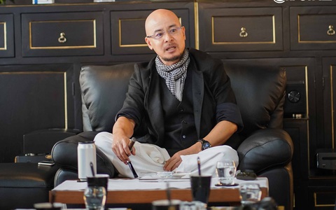 Ông Đặng Lê Nguyên Vũ từng nói về chuyện chọn vợ: Phải lấy người cùng tầng phối ngẫu, đằng sau sự tan hoang của người đàn ông là người phụ nữ