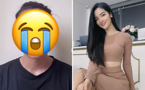 Lan truyền clip người chồng bị tố có quan hệ bất chính với idol tóp tóp triệu follower, thừa nhận: Tôi lỡ ngoại tình!