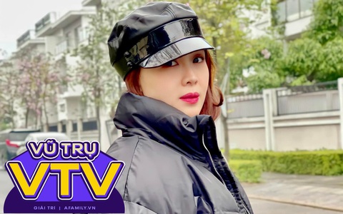 "Mất tích" cả Tết, Hồng Diễm bất ngờ tái xuất với diện mạo khác lạ sau khi làm khán giả cười nghiêng ngả