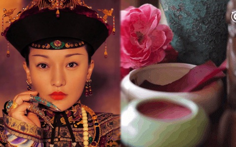 Công chúa đẹp "nghiêng nước nghiêng thành" có bí thuật chăm da rùng rợn, người đời nhìn vào chỉ muốn... nôn