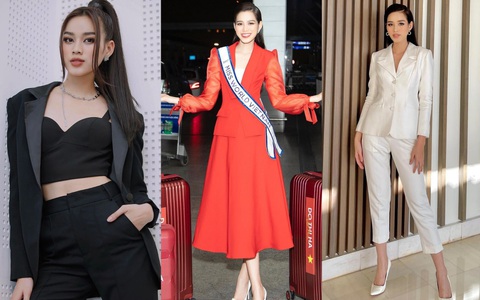 Không phải váy, đây mới là kiểu trang phục Đỗ Hà cứ mặc thì chẳng sợ bị chê