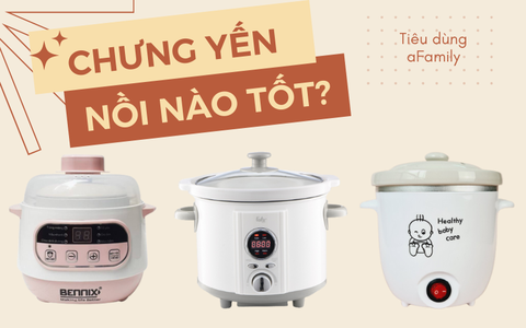 Có nên MUA RIÊNG NỒI để chưng yến, loại nào tốt "dạng top" trên thị trường bạn cần quan tâm?