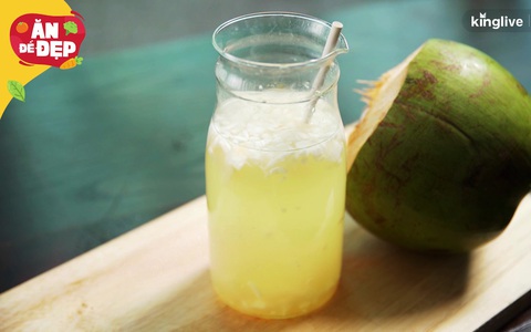 Có loại trà pha chưa tới 5 phút là xong mà giúp dưỡng trắng da và hỗ trợ giảm cân rất tốt: Chị em không thử thì phí quá!