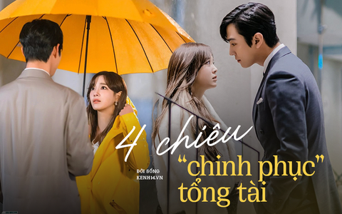 Học ngay Shin Ha Ri (A Business Proposal) 4 chiêu để cưa đổ "tổng tài" bá đạo vừa giàu vừa đẹp trai