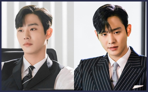 Ahn Hyo Seop của Hẹn hò chốn công sở bị đào hình ảnh cũ thua xa hiện tại, fan chỉ ra 3 điểm giúp thăng hạng nhan sắc 