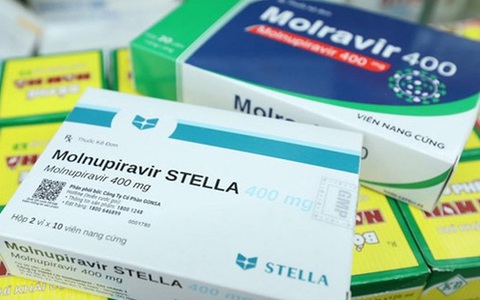 Tái nhiễm COVID-19 có được dùng thuốc đặc trị Molnupiravir lần 2 không?