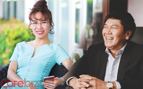 Nữ tỷ phú Nguyễn Thị Phương Thảo bất ngờ vượt ông Trần Đình Long, giành lại vị trí người giàu thứ 2 Việt Nam